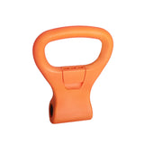 FitnessAdjustable Kettle Bell Kettlebell Grip Weight Exercise Easy Carry Men Women Crossfit Gym Bodybuilding Equipment Dumbbell - V.I.P Digital Presence