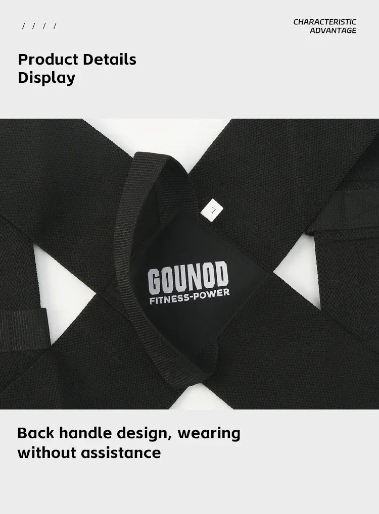 Fitness heavy shoulder straps bench press shoulder training straps shoulder support straps open shoulder straps ﻿ - V.I.P Digital Presence