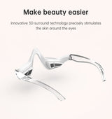 Led Red Light Therapy Device Anti-aging Micro-current Ems Eye Massager 3d Eye Vibration For Eye Wrinkle Dark Circle Remova - V.I.P Digital Presence