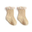 New Girls Socks Combed Cotton Korean Style Baby Socks Chiffon Floral Princess Lace Mid Tube Socks - V.I.P Digital Presence