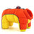 Pet Dog Clothes Winter Clothes Thickened Warm Down Jacket Teddy Dog Quadruped Winter Coat - V.I.P Digital Presence