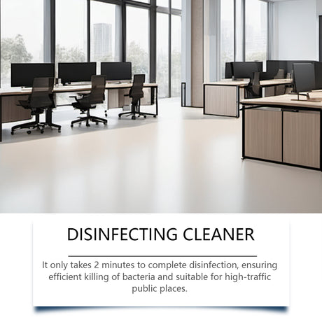 Multi-Purpose Cleaner The Bathroom Kitchen Living Room Oil Scale Luster Clean Disposable Cleaning Fluid - V.I.P Digital Presence