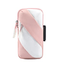 Running phone arm bag, phone bag, men's and women's universal arm strap, sports phone arm cover, wrist bag, outdoor equipment - V.I.P Digital Presence