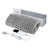 9-speed timed hot compress multifunctional electric blanket household lumbar disc waist protection heating pad waist belt - V.I.P Digital Presence
