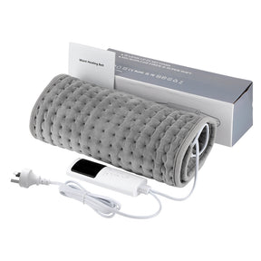 9-speed timed hot compress multifunctional electric blanket household lumbar disc waist protection heating pad waist belt - V.I.P Digital Presence
