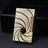 Lighter, kerosene and gas engine 007 tornado personalized lighter gift - V.I.P Digital Presence