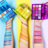Ucanbe Sweetheart Party 15 Color Eyeshadow Palette Glitter Pearl Matte Color Export Makeup Palette - V.I.P Digital Presence