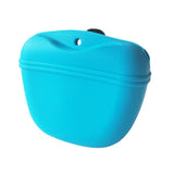 Silicone Pet Training Bag Dog Treat Bag Outdoor Training Snack Waist Bag - V.I.P Digital Presence