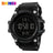 SKMEI 1384 Countdown Stopwatch Sport Watch Mens Watches Top Brand Luxury Men Wrist Watch Waterproof LED Electronic Digital Male Watch - V.I.P Digital Presence
