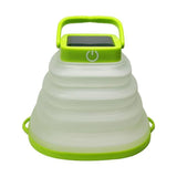 Solar Soft Adhesive Light Telescopic Light Solar Outdoor Camping Light Portable Folding Light LED Bubble Light - V.I.P Digital Presence
