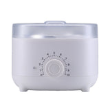 Small 500ML single pot wax therapy machine hair removal wax beans beeswax heater melting wax hair removal wax machine - V.I.P Digital Presence