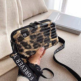PC hard shell toiletry bag 7-inch shoulder crossbody bag hand storage bag suitcase small bag - V.I.P Digital Presence
