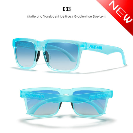 Classic polarized sunglasses for men and women ultra light driving glasses colorful real film sunglasses - V.I.P Digital Presence