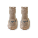 Baby Floor Shoes And Socks Soft Bottom Mid-Tube To Prevent Korean Style Super Cute Cartoon Baby Toddler Socks Shoes - V.I.P Digital Presence
