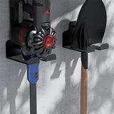 Rustproof Wall - mounted Hanger Rack: Heavy - duty, perfect for storing garden trimmers and other tools. - V.I.P Digital Presence
