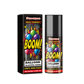 Balloon Atmosphere Agent, Free Balloon Safe Wedding Room Warm Festive Atmosphere Essential Spray - V.I.P Digital Presence
