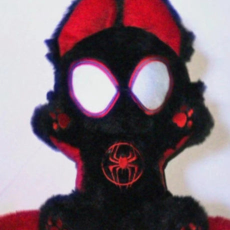 Spider Man Cat Plush Doll Spider man Doll Birthday Gift Avengers Alliance - V.I.P Digital Presence