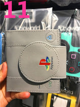PS4 Wallet Playstation Game Controller Wallet Control Button Handle Model Short Wallet - V.I.P Digital Presence