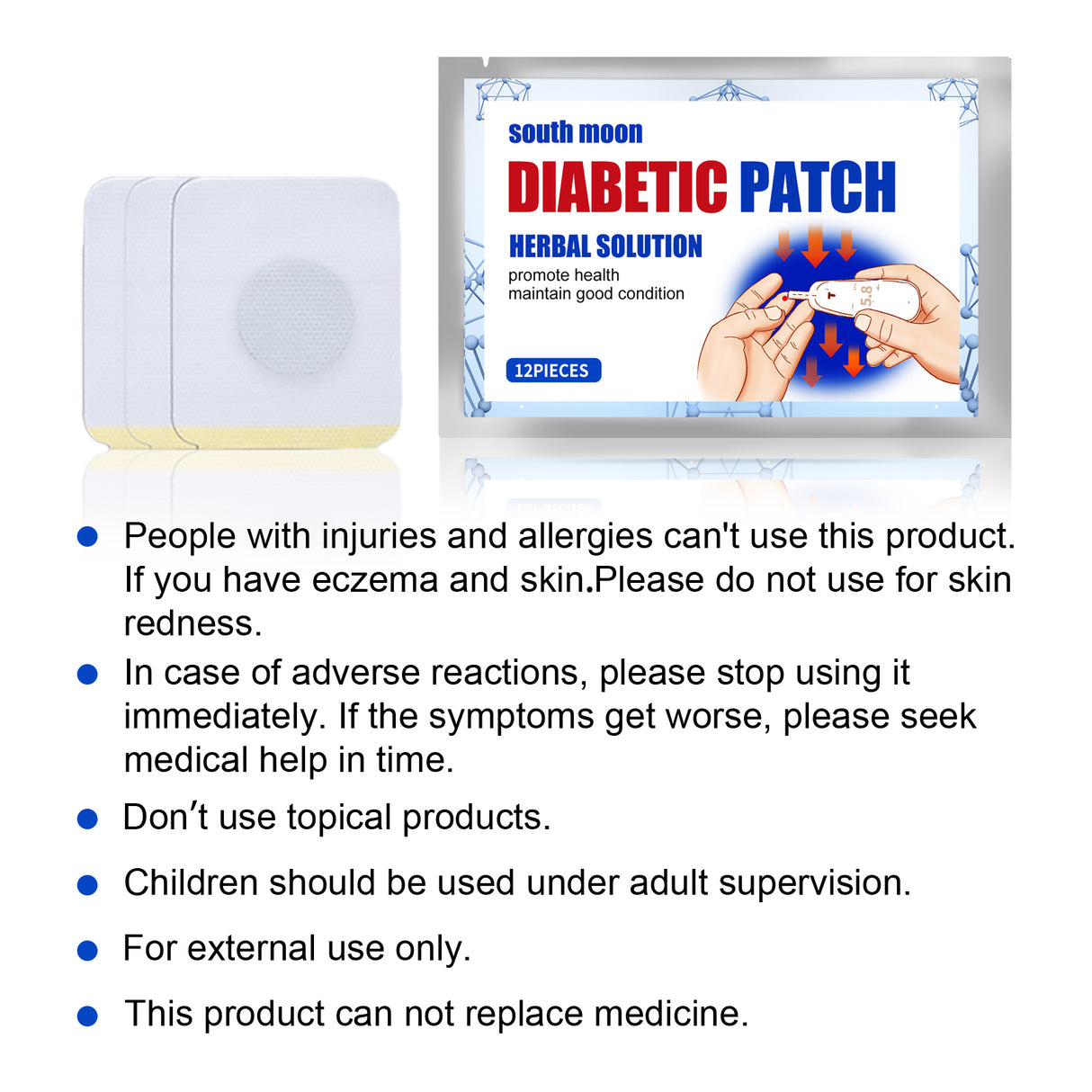 Tangshu Patch, Middle-Aged And Elderly Body Care Navel Patch Relieve Thirst Personal Health Care Patch - V.I.P Digital Presence