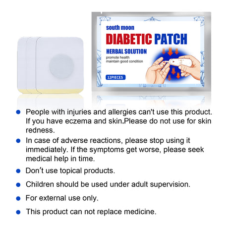 Tangshu Patch, Middle-Aged And Elderly Body Care Navel Patch Relieve Thirst Personal Health Care Patch - V.I.P Digital Presence