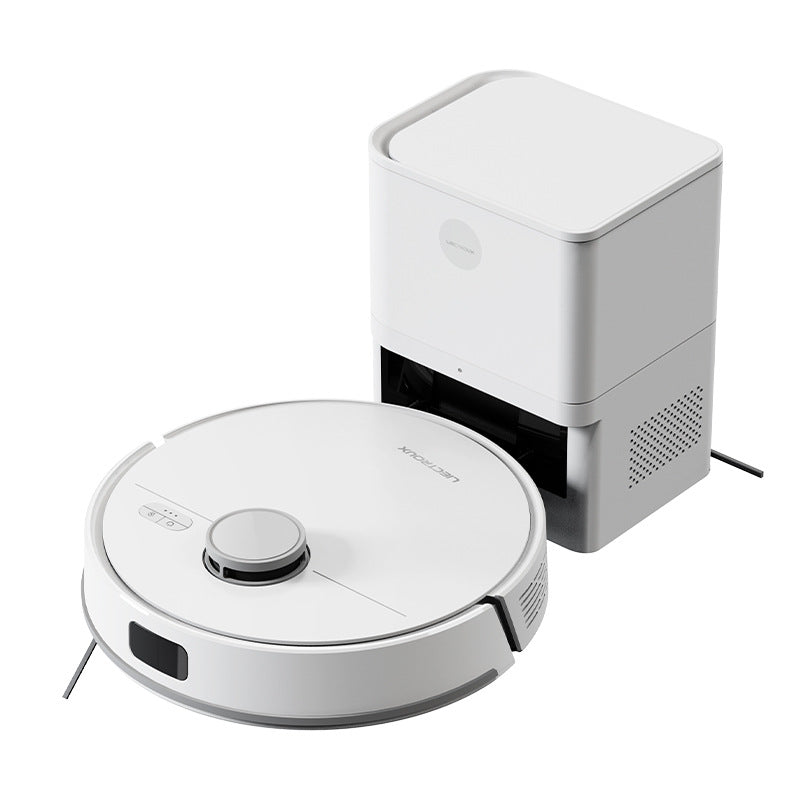 Vacuum cleaner intelligent and fully automatic dust collector three in one washing sweeping and mopping machine - V.I.P Digital Presence