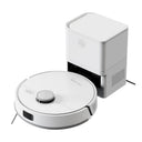 Vacuum cleaner intelligent and fully automatic dust collector three in one washing sweeping and mopping machine - V.I.P Digital Presence
