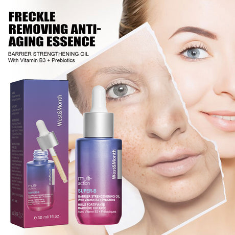 Freckle Removing Anti-aging Essence, Facial Firming Anti-wrinkle Lightening Melasma Stain Nourishing Skin Essence - V.I.P Digital Presence