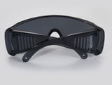 Blinds anti-fog and splash-proof goggles Personalized anti-ultraviolet and windproof riding goggles（HM-007） - V.I.P Digital Presence
