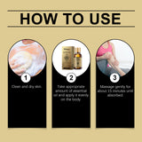 Bee Venom Body Shaping Essential Oil, Slimming Body, Firming And Moisturizing Skin, Shaping Curves And Massaging Body Oil - V.I.P Digital Presence
