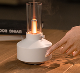 Candlelight Aromatherapy Machine USB Plug in Desktop Atmosphere Candlelight Aromatherapy Humidifier - V.I.P Digital Presence