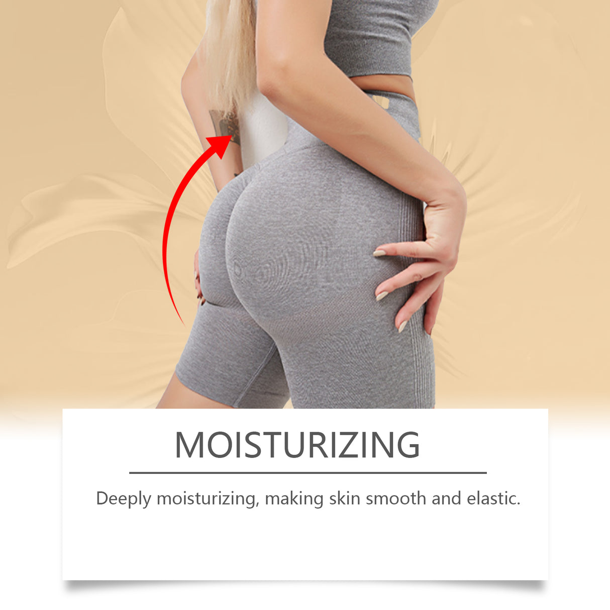 Hip Care Oil, Hip Care Nourishing Skin Firming Elastic Moisturizing Body Lift Massage Oil - V.I.P Digital Presence