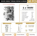 HingeFix Repair Screws
