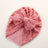 Baby Cow Louver Bow Head Cap Baby High Elastic Brimless Indian Tire Hat - V.I.P Digital Presence