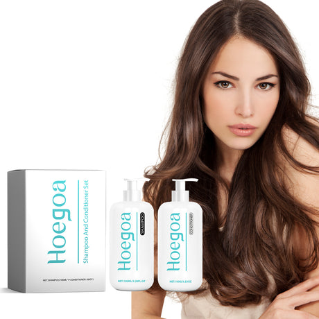 Shampoo And Conditioner Set - V.I.P Digital Presence