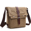 Men Business Messenger Bags For Men Shoulder Bag vintage Canvas Crossbody Pack Retro Casual Office Travel Bag - V.I.P Digital Presence