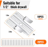 WallFix Drywall Repair Clips