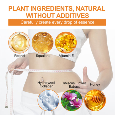 Retinol Body Bar, Massage Moisturizes Shapes Body And Tightens Body Bar - V.I.P Digital Presence