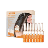 Mypa Ampoule, Strengthen And Repair Hair, Prevent Hair Loss, Strengthen Hair Root And Thicken Hair And Scalp Massage Solution - V.I.P Digital Presence