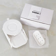 Bathroom footrest shower footrest bracket bathroom suction cup footrest storage rack suction cup - V.I.P Digital Presence