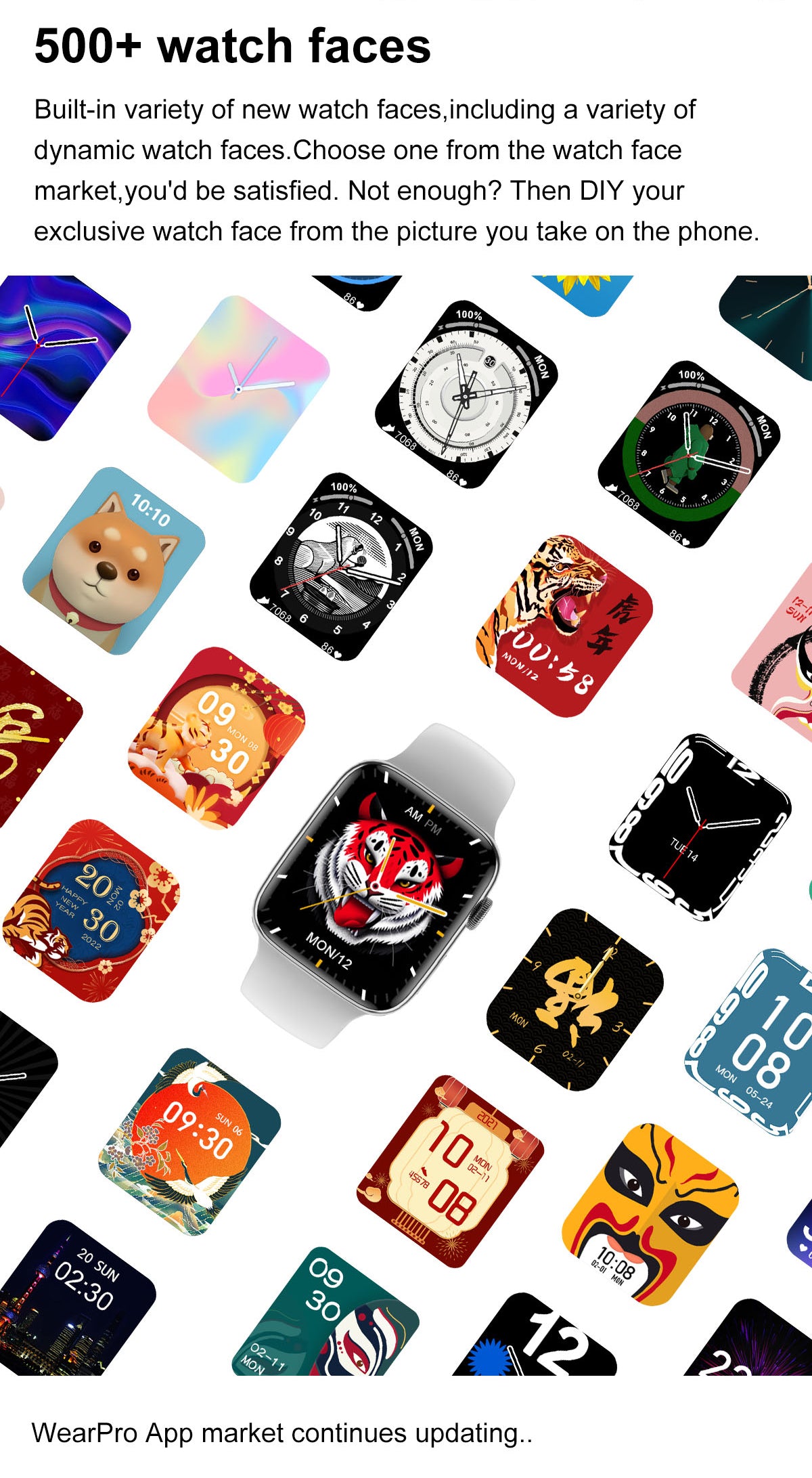 S7 NFC Smart Watch 1.9watch7 Waterproof Bluetooth Call For iPhone Apple Huawei Phone Sports Watch - V.I.P Digital Presence