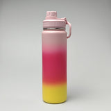 304 stainless steel double-layer vacuum portable household thermos cup - V.I.P Digital Presence