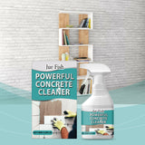 Cement Stain Cleaner Dissolves Wall Tile Cement Ash Concrete Cleaning Cleaner - V.I.P Digital Presence