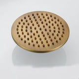 8 Inch Antique Top Spray Shower Head - V.I.P Digital Presence