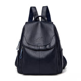 Backpack Women's Fashionable Travel Bag Trendy College Student Backpack - V.I.P Digital Presence