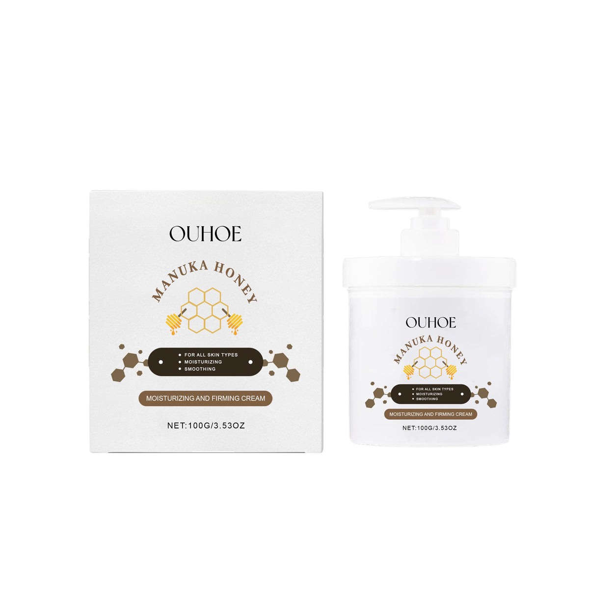 Firming Body Cream, Moisturizing, Refreshing, Silky, Non-Greasy, Gentle, Nourishing And Moisturizing Body Lotion - V.I.P Digital Presence