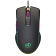 Wired gaming mechanical mouse glowing RGB PUBG e-sports computer laptop USB mouse - V.I.P Digital Presence
