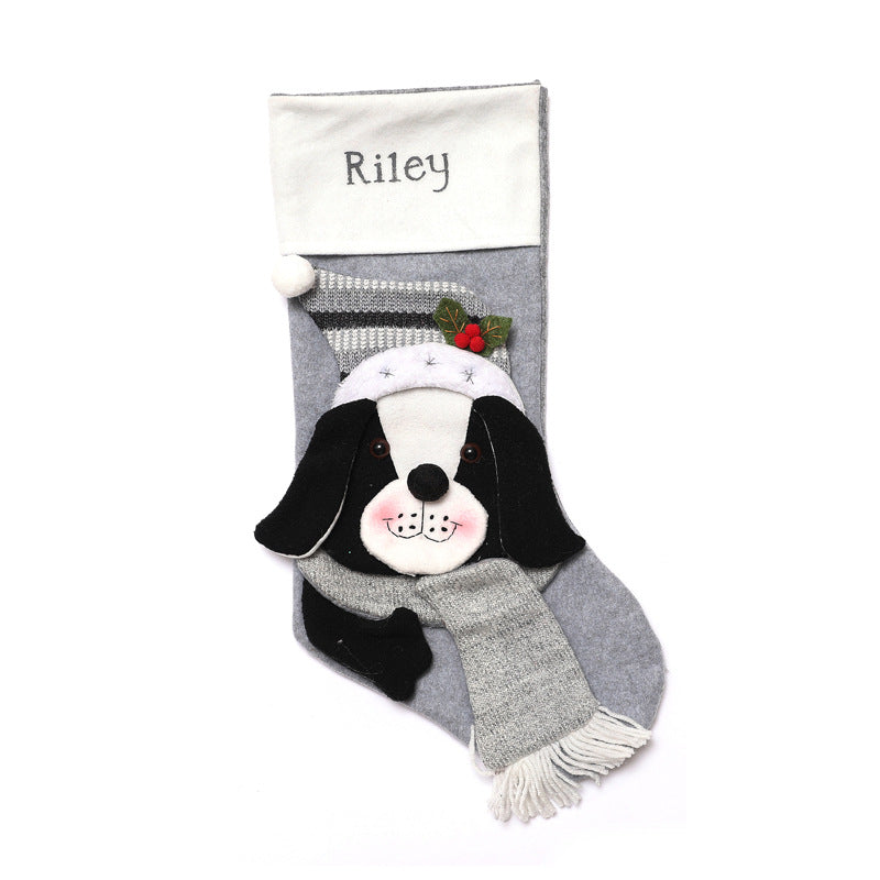 Christmas pendants, pets, dogs, cats, Christmas socks, gift bags, holiday decoration and decoration supplies - V.I.P Digital Presence