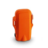 Outdoor Dual Plasma Arc Lighter With Flashlight Waterproof USB Electric Cigarette Lighter Hiking Starter Turbo lighter Men Gifts - V.I.P Digital Presence