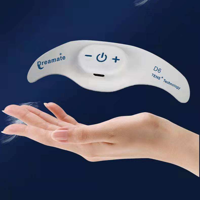 New Household Electronic Intelligent Sleep Instrument Headworn Massage Helps Insomnia Head Low-Frequency Pulse Assisted Sleep - V.I.P Digital Presence