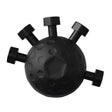 Finger strength device hand exercise decompression Finger pressing ball grip ball decompression wrist grip - V.I.P Digital Presence